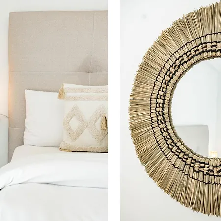 Tenis - Bright Bel-air Flat 2 Beds 3 Terraces * Эстепона