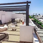 Tenis - Bright Bel-air Flat 2 Beds 3 Terraces Appartement Estepona
