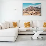 Tenis - Bright Bel-air Flat 2 Beds 3 Terraces *