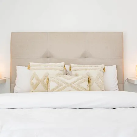 Apartamento Tenis - Bright Bel-air Flat 2 Beds 3 Terraces *