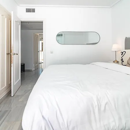 Tenis - Bright Bel-air Flat 2 Beds 3 Terraces Apartament Estepona