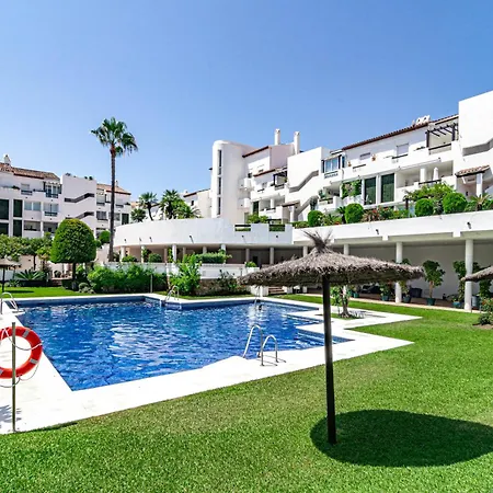 Tenis - Bright Bel-air Flat 2 Beds 3 Terraces * Estepona
