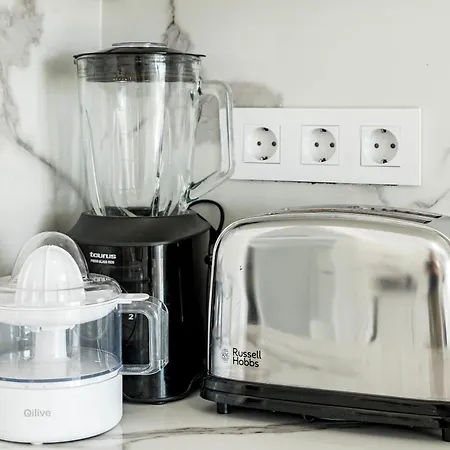 Apartamento Tenis - Bright Bel-air Flat 2 Beds 3 Terraces *