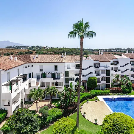 Apartamento Tenis - Bright Bel-air Flat 2 Beds 3 Terraces Estepona