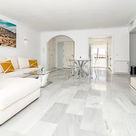 Apartamento Tenis - Bright Bel-air Flat 2 Beds 3 Terraces *