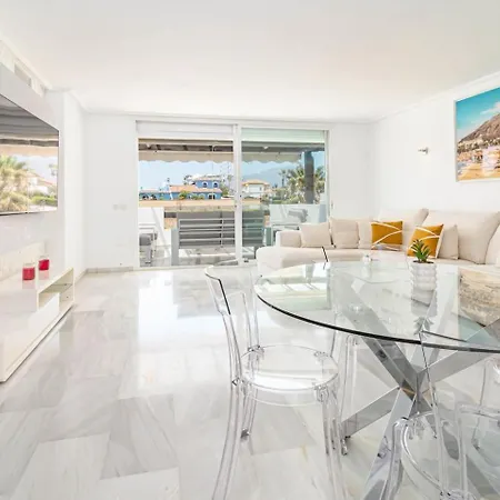 Tenis - Bright Bel-air Flat 2 Beds, 3 Terraces *