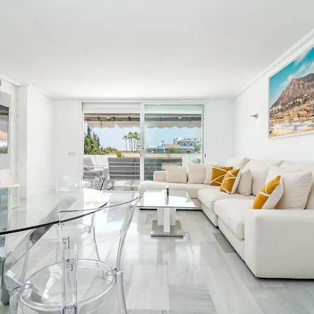 Appartement Tenis - Bright Bel-air Flat 2 Beds, 3 Terraces
