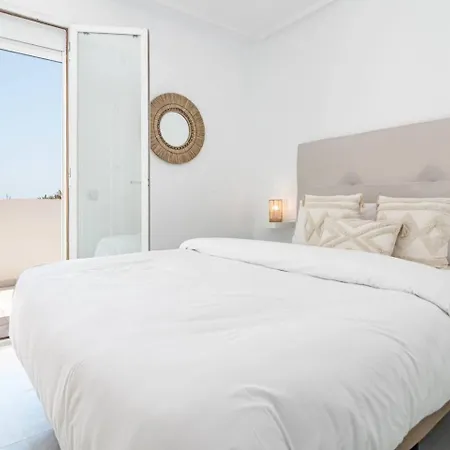 Tenis - Bright Bel-air Flat 2 Beds, 3 Terraces Estepona