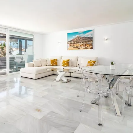 Appartement Tenis - Bright Bel-air Flat 2 Beds, 3 Terraces *
