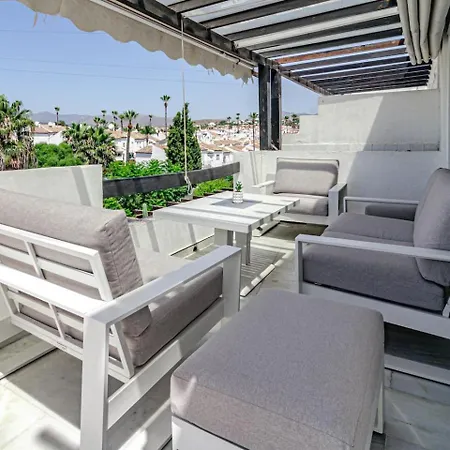 Tenis - Bright Bel-air Flat 2 Beds, 3 Terraces
