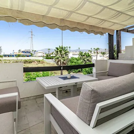 Appartement Tenis - Bright Bel-air Flat 2 Beds, 3 Terraces Estepona