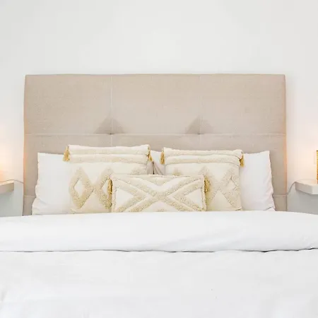 Appartement Tenis - Bright Bel-air Flat 2 Beds, 3 Terraces