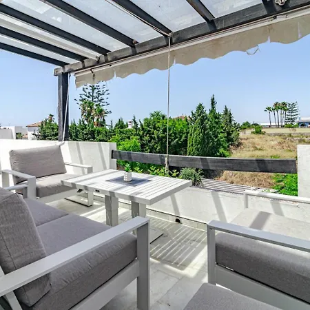 Apartamento Tenis - Bright Bel-air Flat 2 Beds, 3 Terraces *