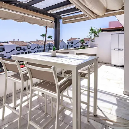 Tenis - Bright Bel-air Flat 2 Beds, 3 Terraces Appartement