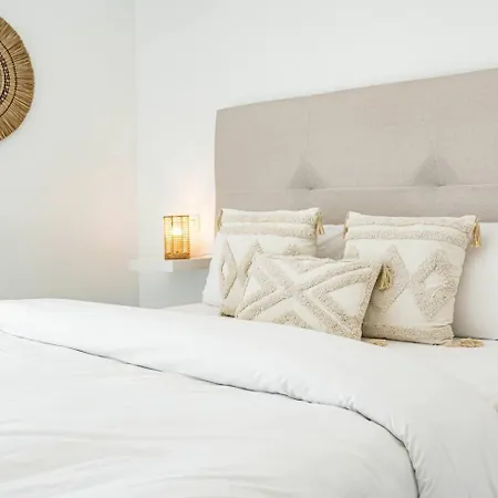 Tenis - Bright Bel-air Flat 2 Beds, 3 Terraces Estepona
