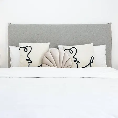 Tenis - Bright Bel-air Flat 2 Beds, 3 Terraces Appartement