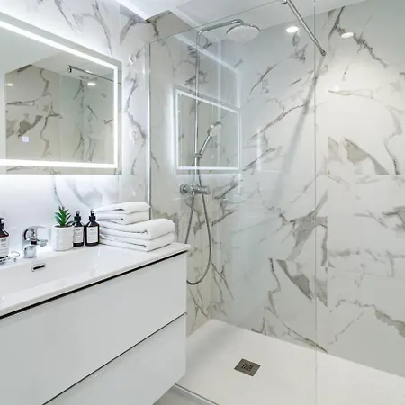 Appartement Tenis - Bright Bel-air Flat 2 Beds, 3 Terraces