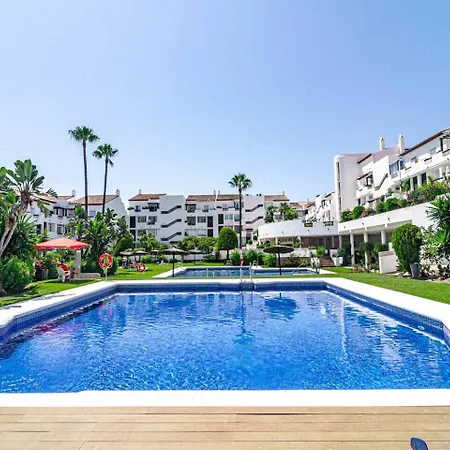 Tenis - Bright Bel-air Flat 2 Beds, 3 Terraces * Estepona