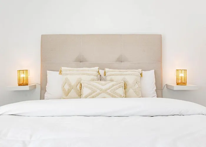 Apartamento Tenis - Bright Bel-air Flat 2 Beds 3 Terraces *