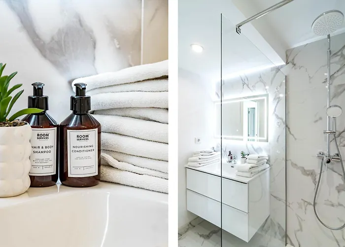 Tenis - Bright Bel-air Flat 2 Beds 3 Terraces Estepona