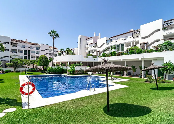 Tenis - Bright Bel-air Flat 2 Beds 3 Terraces * Estepona