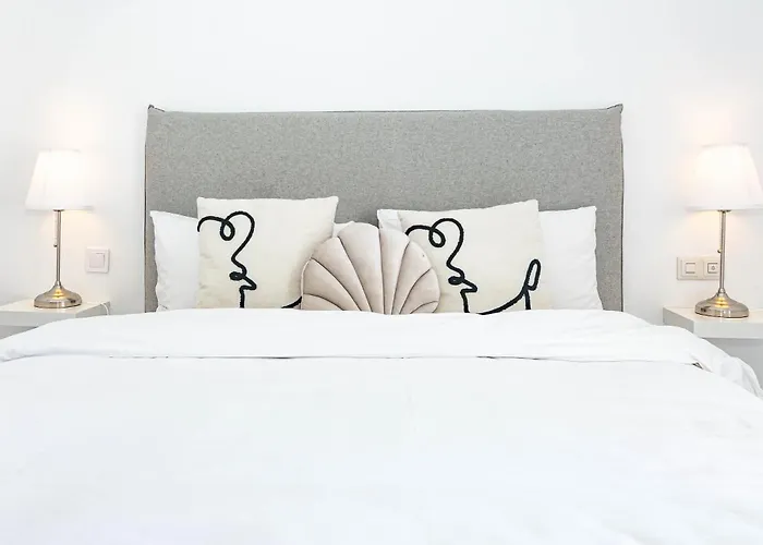 Tenis - Bright Bel-air Flat 2 Beds 3 Terraces