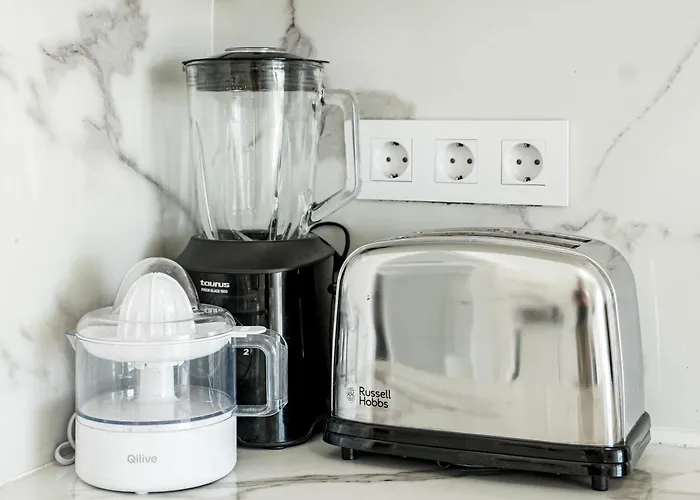 Apartamento Tenis - Bright Bel-air Flat 2 Beds 3 Terraces *