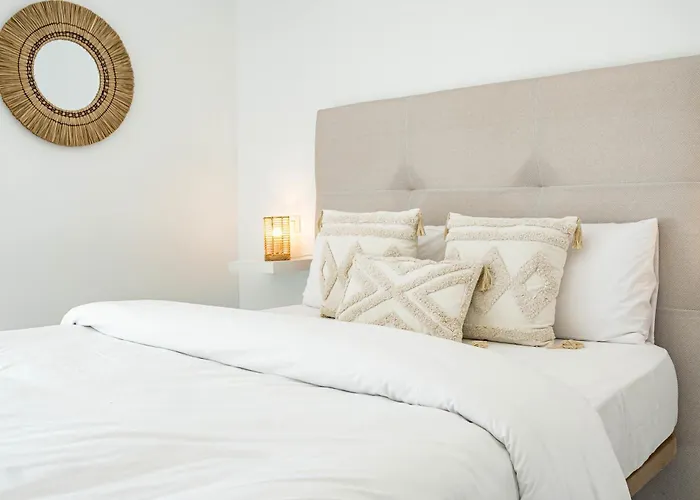 Tenis - Bright Bel-air Flat 2 Beds 3 Terraces Apartamento Estepona