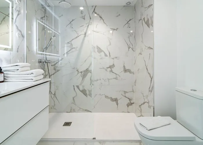 Tenis - Bright Bel-air Flat 2 Beds 3 Terraces * Estepona