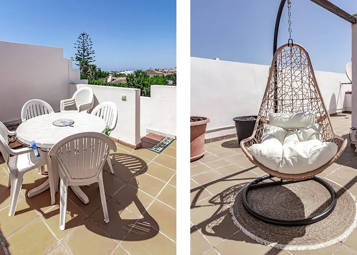 Tenis - Bright Bel-air Flat 2 Beds 3 Terraces *