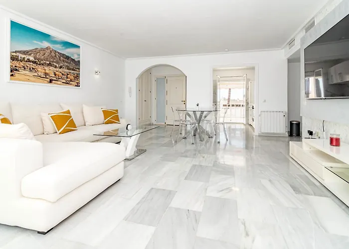 Apartment Tenis - Bright Bel-air Flat 2 Beds 3 Terraces *