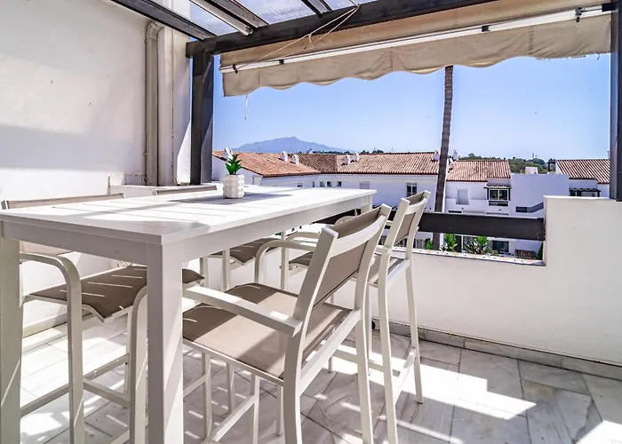 Tenis - Bright Bel-air Flat 2 Beds 3 Terraces