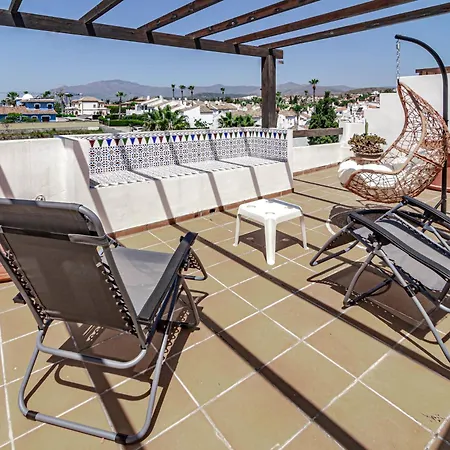 Daire Tenis - Bright Bel-air Flat 2 Beds 3 Terraces Estepona