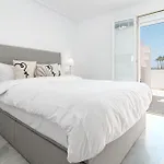 Apartmán Tenis - Bright Bel-air Flat 2 Beds 3 Terraces Estepona