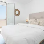 Tenis - Bright Bel-air Flat 2 Beds 3 Terraces Apartmán
