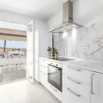 Apartmán Tenis - Bright Bel-air Flat 2 Beds 3 Terraces Estepona