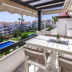 Tenis - Bright Bel-air Flat 2 Beds 3 Terraces Apartmán Estepona