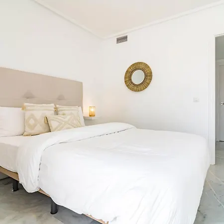 Tenis - Bright Bel-air Flat 2 Beds 3 Terraces Апартаменты