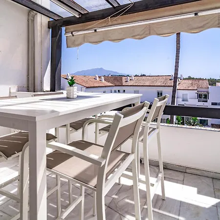 Tenis - Bright Bel-air Flat 2 Beds 3 Terraces
