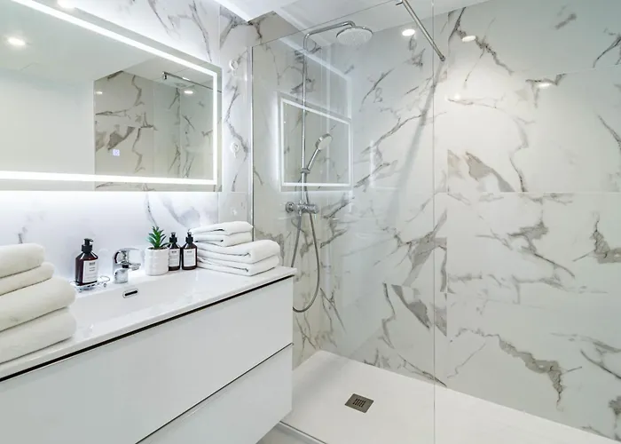 Apartment Tenis - Bright Bel-air Flat 2 Beds 3 Terraces