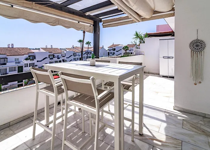 Tenis - Bright Bel-air Flat 2 Beds 3 Terraces *